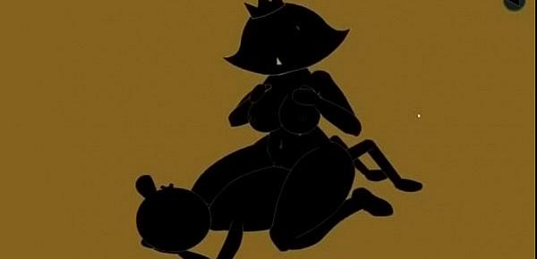  Mrs.Game and watch fun time (unknown, please help)